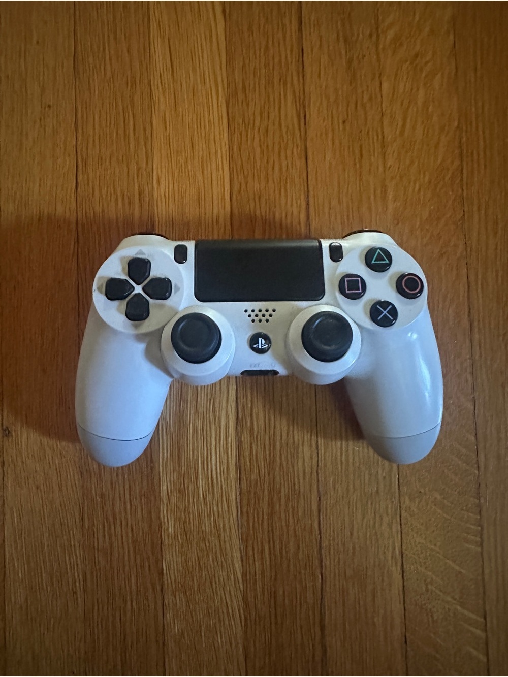 DualShock 4 Wireless Controller for PlayStation 4 - Glacier White